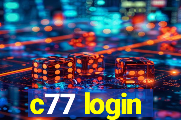 c77 login